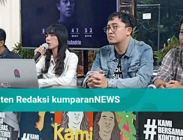 Tim Kuasa Hukum Soroti Penangkapan Penyiram Air Keras Andrie Yunus oleh Puspom TNI