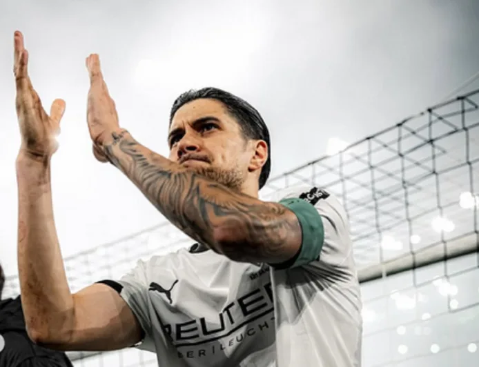 Kevin Diks Jadi Kapten Borussia Monchengladbach, Timnas Indonesia Berjaya di Bundesliga