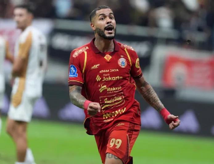 Maxwell Souza Minta Maaf Usai Gagal Penalti, Persija Hanya Imbang Lawan Dewa United