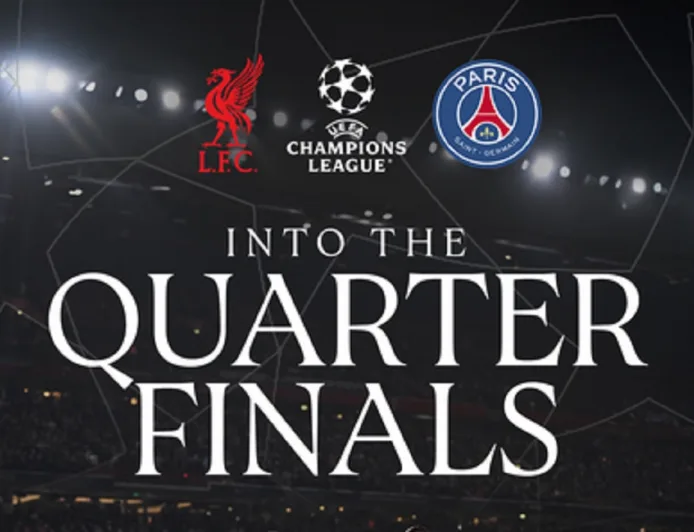 Hasil Drawing Perempatfinal Liga Champions 2025-2026: Duel Panas PSG vs Liverpool & Madrid vs Bayern