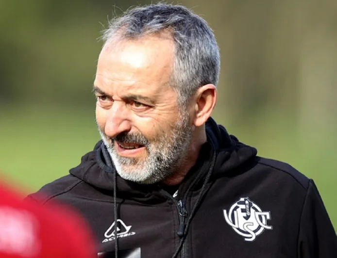 Marco Giampaolo Resmi Jadi Pelatih Baru Cremonese Bimbing Emil Audero