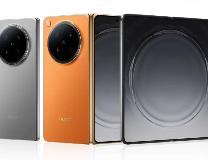 Oppo Find N6 Resmi Meluncur: Inovasi Foldable Nyaris Tanpa Lipatan