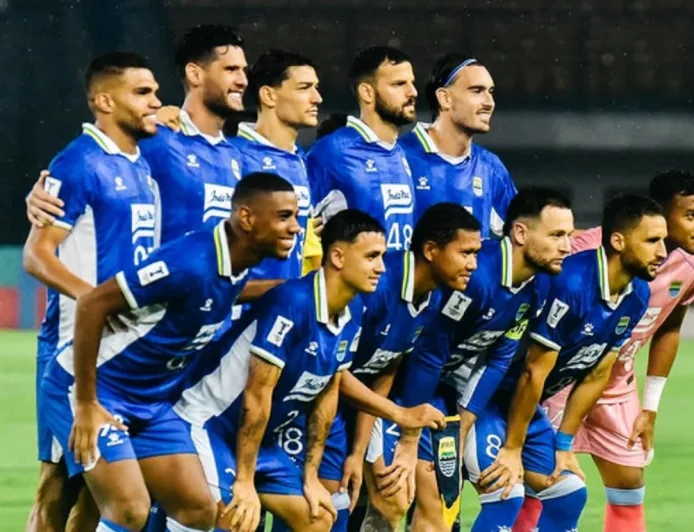 AFC Hukum Persib Bandung dan Uilliam Barros Usai Laga Sengit Kontra Ratchaburi FC