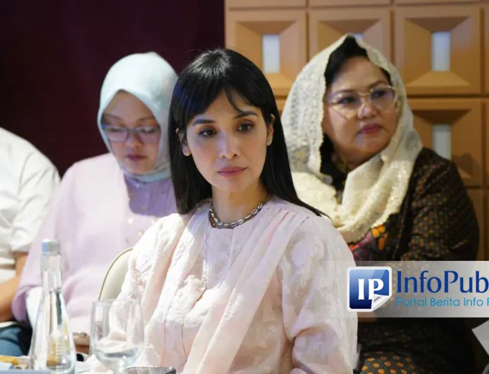 Marsha Timothy: Pembatasan Media Sosial Penting untuk Tumbuh Kembang Anak di Era Digital