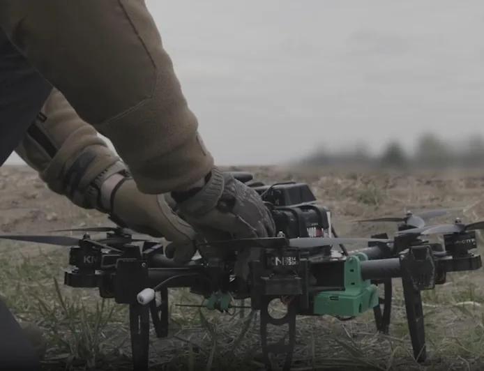 Swarmer, Perusahaan AI Drone Kecil, Melonjak 1.000% dalam Dua Hari