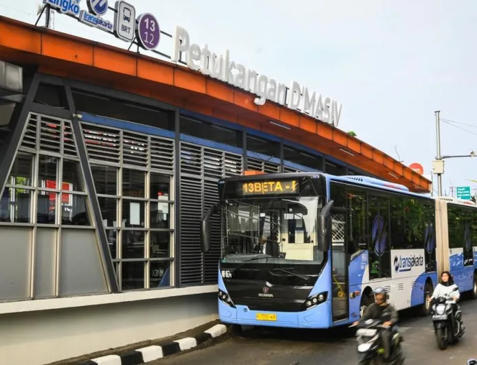 Gratis Naik TransJakarta Saat Lebaran 2026, Keliling Jakarta Bebas Tarif