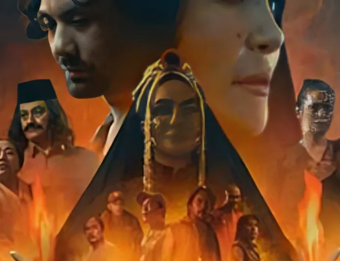 Sinopsis Suzzanna: Santet Dosa di Atas Dosa, Luna Maya Terjerat Balas Dendam Ilmu Santet