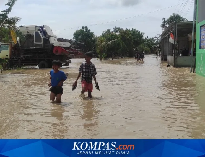 Banjir dan Kebakaran Hutan Jelang Lebaran 2026: Wilayah Mana Saja yang Terdampak?