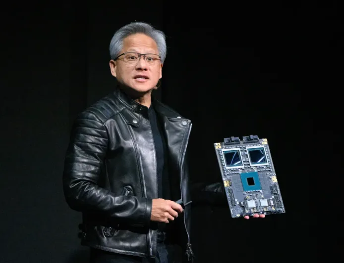 Bisnis Jaringan Nvidia Raih Pendapatan $11 Miliar, Tumbuh Pesat dan Saingi Unit Chip