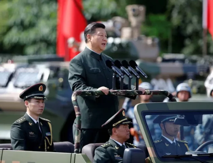 Pembersihan Militer China oleh Xi Jinping Picu Ketidakpastian Indo-Pasifik