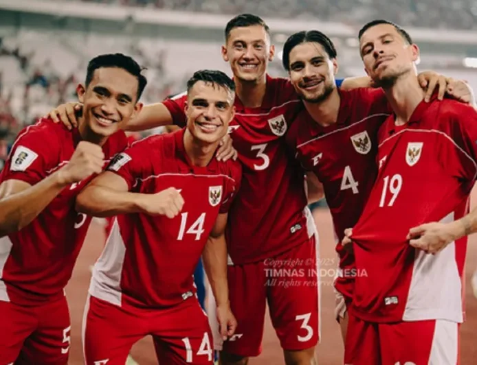 Prediksi Susunan Pemain Timnas Indonesia vs Saint Kitts and Nevis di FIFA Series 2026