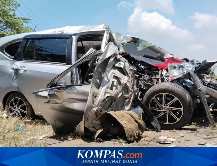 Kecelakaan Maut Tol Pemalang-Batang: Satu Keluarga Tewas, Balita 3 Tahun Selamat
