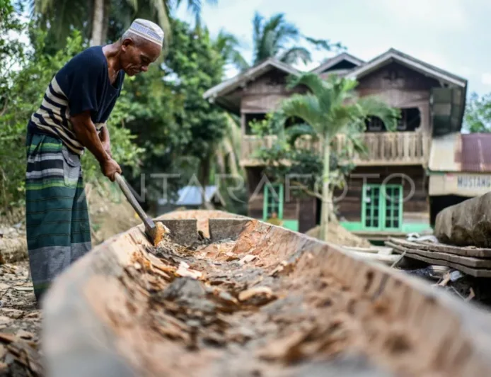 Berdamai dengan Bencana: Kisah Inspiratif Sulaiman Bangkit dari Derita Banjir Aceh