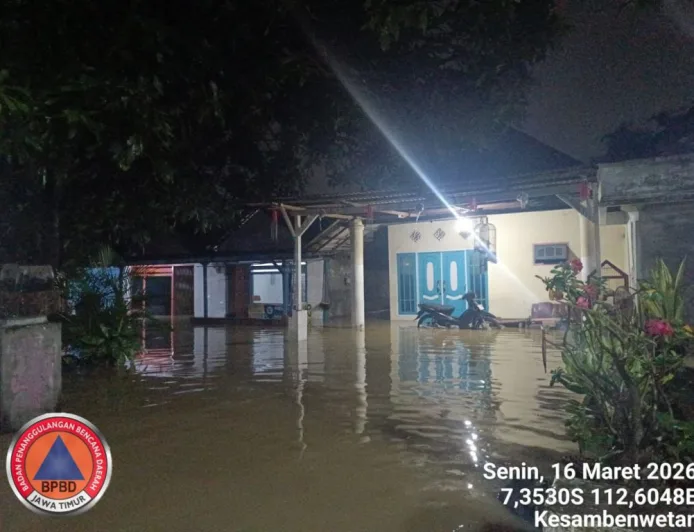 BNPB Imbau Waspada Potensi Bencana: Dari Banjir Hingga Karhutla Mengancam