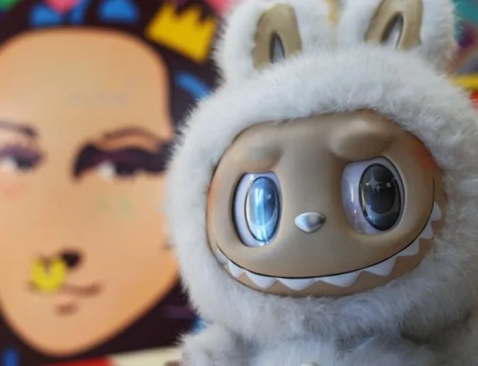 Pop Mart Gandeng Sony Pictures Garap Film Labubu, Monster Imut Viral