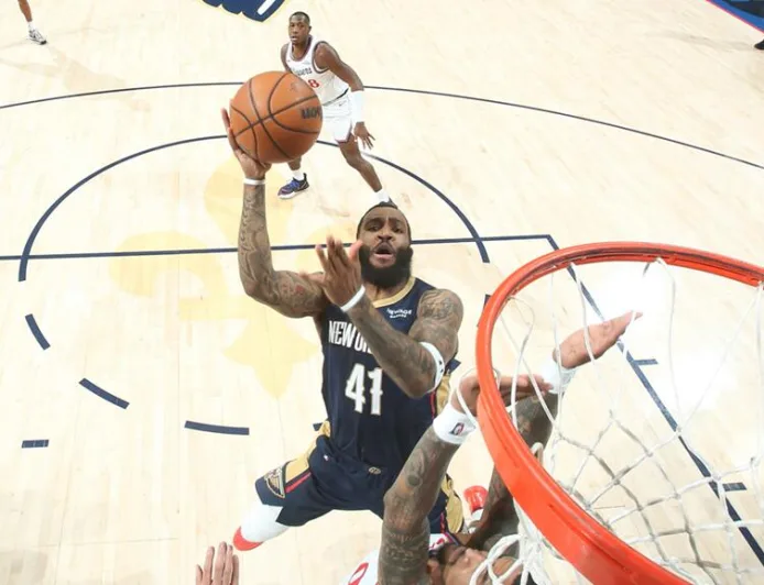 Pelicans Bangkit dari Ketinggalan 18 Poin dan Mengalahkan Clippers 124-109