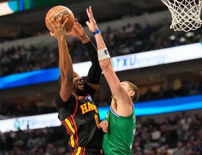 Hawks Raih Kemenangan Ke-11 Beruntun dan Dekati Zona Playoff NBA