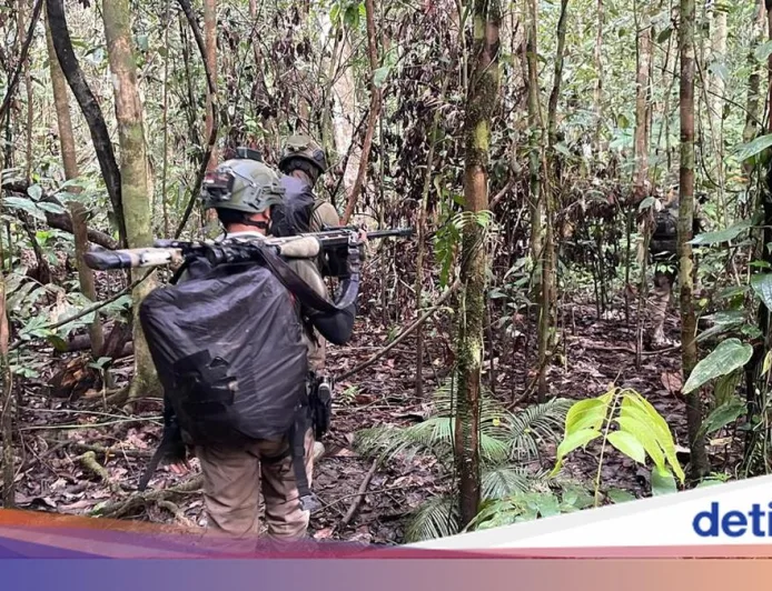 Jejak Sadis Hurbianus Mirip, Anggota KKB yang Ditembak Mati di Nabire Papua
