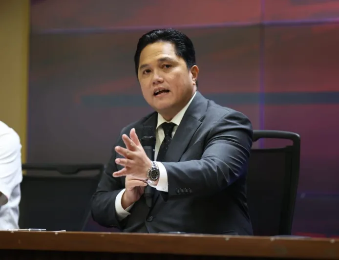Erick Thohir Inspeksi Mendadak, Pastikan SUGBK Siap Gelar FIFA Series 2026
