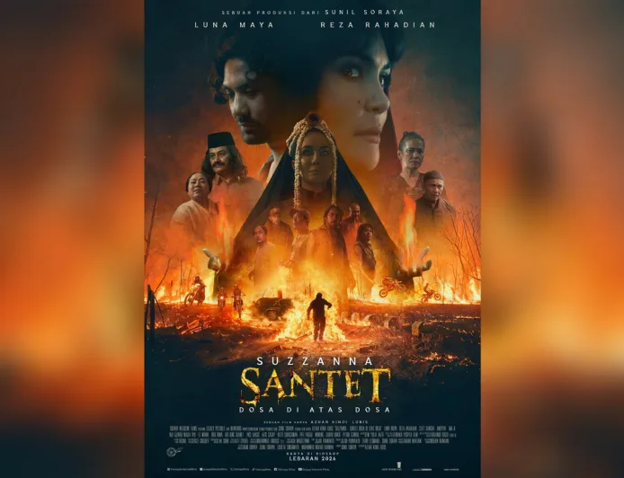 Sinopsis dan Pemeran Film Suzzanna: Santet Dosa di Atas Dosa, Rilis 18 Maret 2026