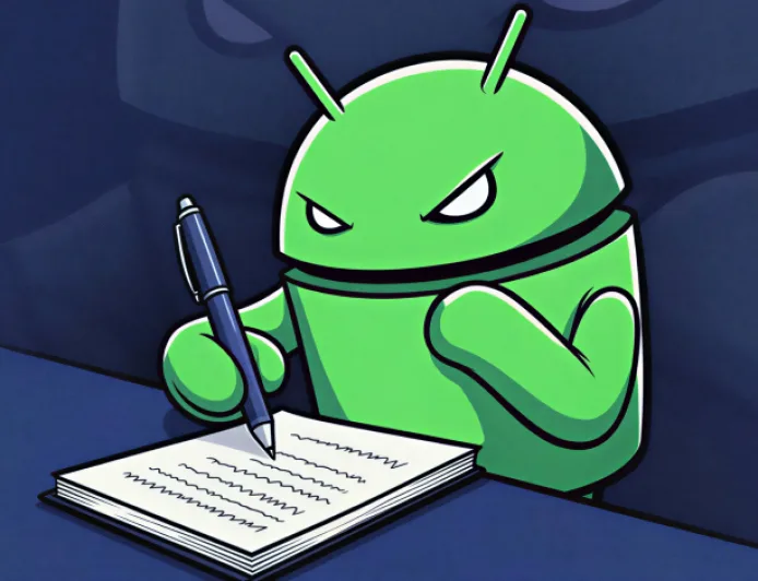 Malware Android Perseus Pantau Aplikasi Catatan untuk Curi Data Sensitif