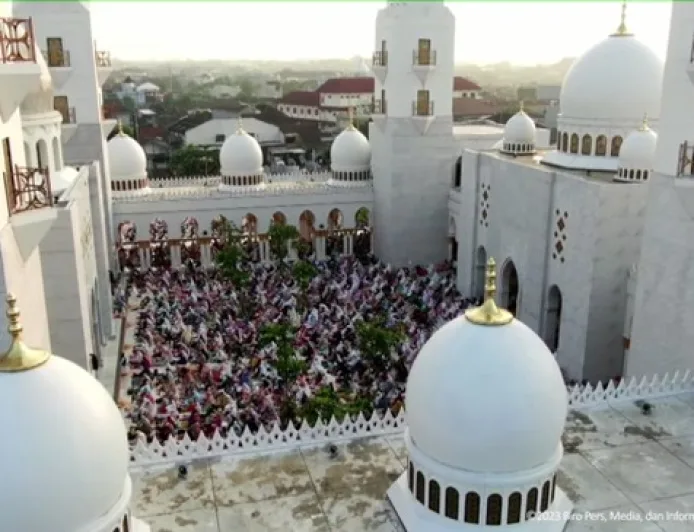 7 Kebiasaan Nabi Muhammad SAW Rayakan Idul Fitri yang Wajib Diketahui