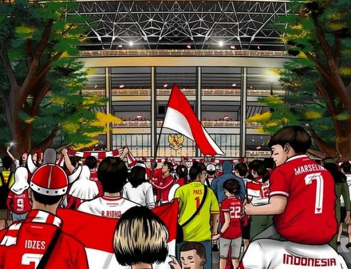 Fakta Unik FIFA Jelang Laga Timnas Indonesia vs Saint Kitts and Nevis di FIFA Series 2026