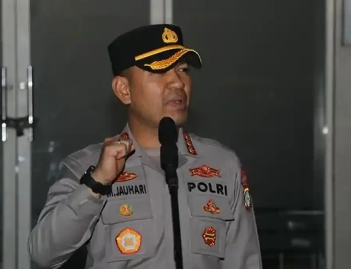 5 Kasus Kriminal Selama Ramadan di Tangerang Kota, Dari Curas Hingga Sindikat Debt Collector Palsu