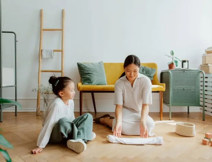 5 Tips Efektif Agar Rumah Mudah Dibersihkan Setelah Ramai Tamu Lebaran