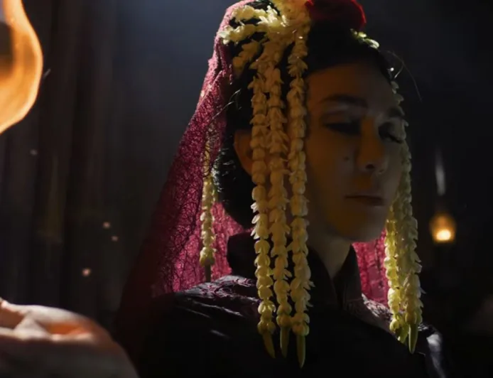 Sinopsis Suzzanna Santet Dosa di Atas Dosa: Balas Dendam Luna Maya yang Mulai Goyah