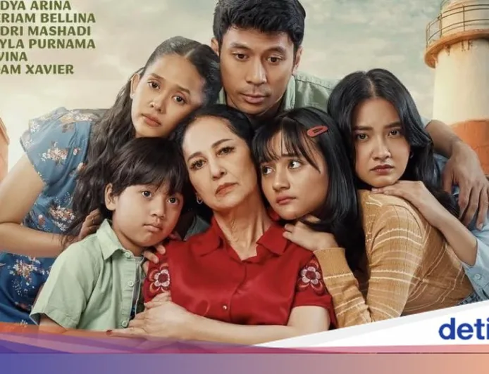 Sinopsis Film Senin Harga Naik: Drama Keluarga Emosional Jelang Lebaran 2026