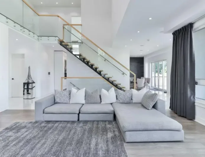 5 Manfaat Cat Ruang Tamu Abu-abu Muda untuk Lebaran, Bikin Ruangan Terasa Lebih Luas