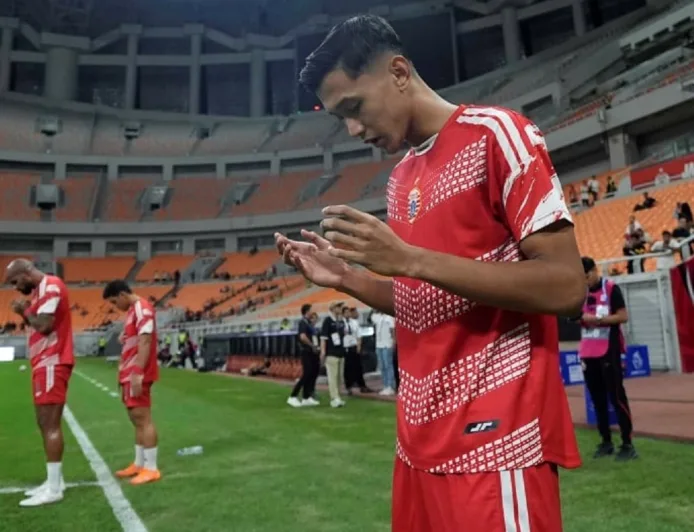 Pemain Persija Jakarta Diberi Jatah Libur 1 Minggu Sambut Idul Fitri 2026