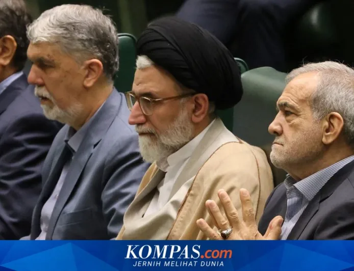 China Terkejut Israel Izinkan Militer Bunuh Pejabat Iran Tanpa Izin