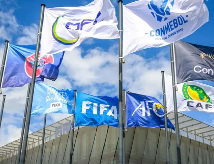 FIFA Resmi Sanksi Israel Setelah Aduan Federasi Sepakbola Palestina