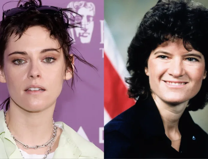 Kristen Stewart Bintangi Serial Astronaut Sally Ride 'The Challenger' di Prime Video