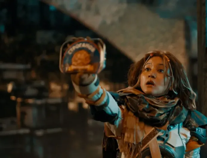 Pelangi di Mars: Film Hybrid Sci-fi Indonesia yang Siap Tayang 18 Maret 2026