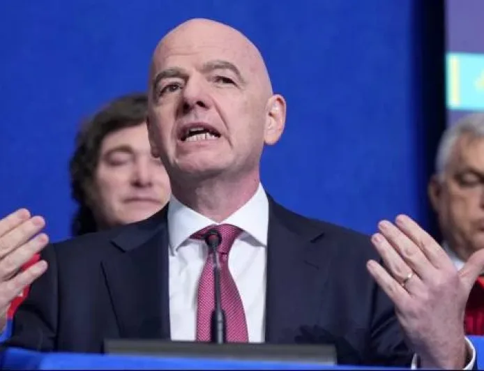 FIFA Denda Israel 150 Ribu Franc, Tolak Permintaan Palestina Cabut Keanggotaan