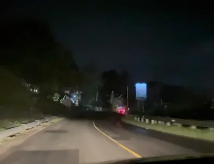 Minim Lampu di Jalur Wlahar–Cikakak, Rawan Kecelakaan Saat Malam