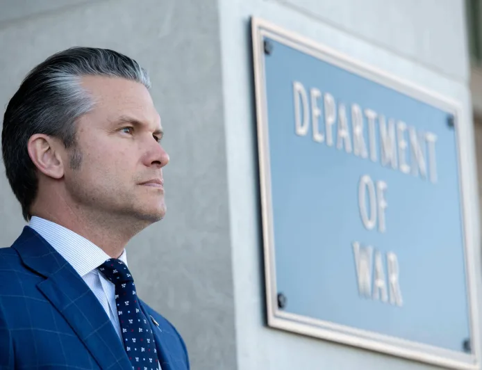 Pemikiran Katolik: Tuntutan AI Pentagon Langgar Martabat Manusia