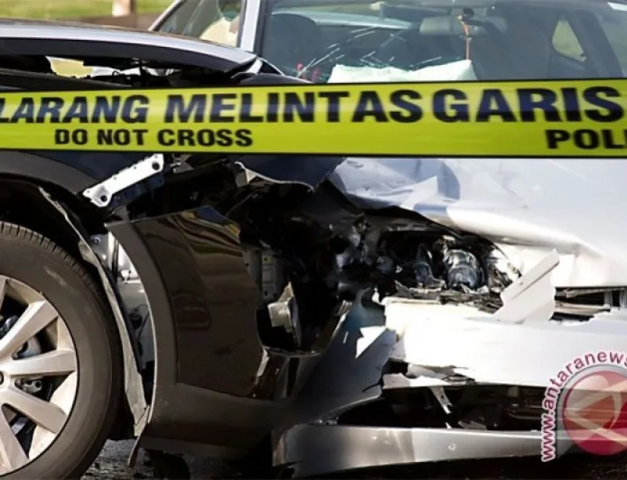 141 Kecelakaan Terjadi 17-18 Maret 2026, 21 Orang Meninggal Dunia