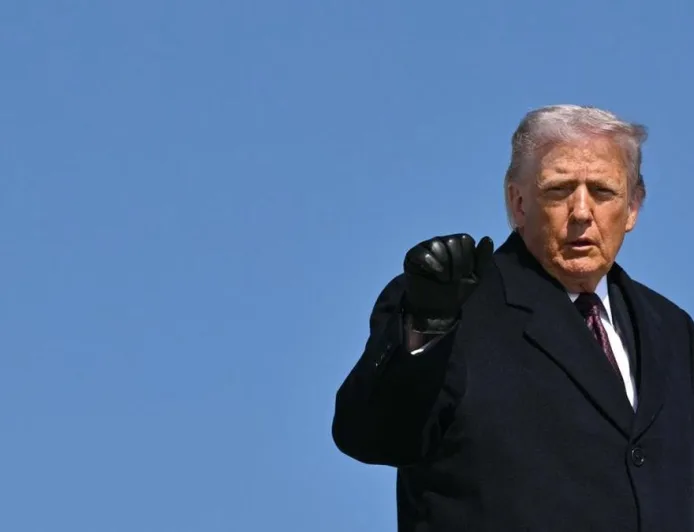 Trump dan Putin Ucapkan Selamat Lebaran 2026 untuk Umat Islam di AS dan Rusia