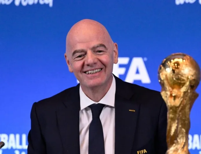 Respons Presiden FIFA Soal Penolakan Timnas Iran Main di Piala Dunia 2026 AS