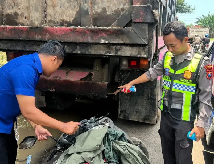 Kecelakaan Maut Dosen Unmer Pasuruan Berakhir Damai Tanpa Proses Hukum
