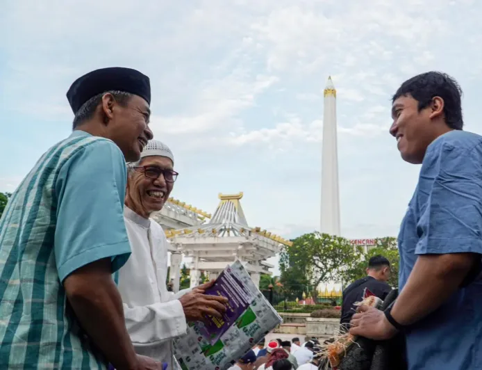 Idulfitri 2026: Momentum Refleksi dan Peningkatan Kesalehan Sosial di Surabaya