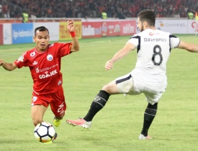 Riko Simanjuntak Tolak Tawaran Main di Luar Negeri demi Setia Bersama Persija Jakarta