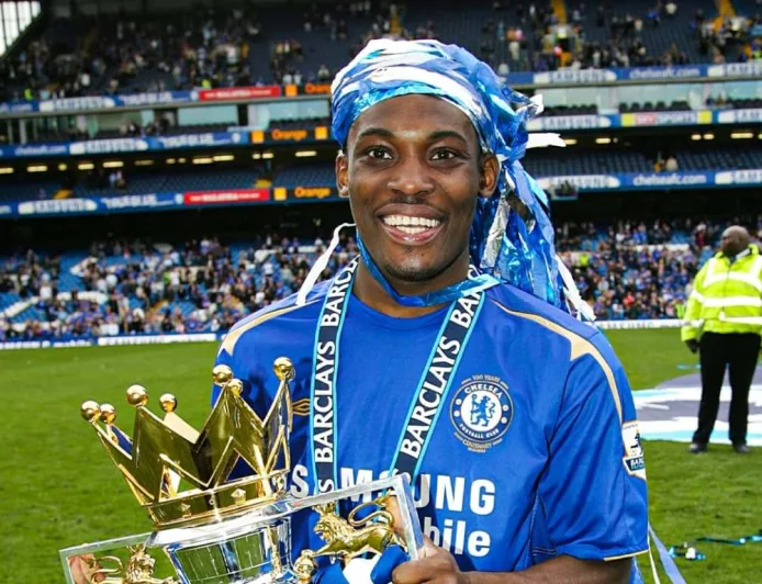 Michael Essien, Mantan Pemain Persib Bandung yang Juara Liga Champions dan Liga Inggris di Chelsea