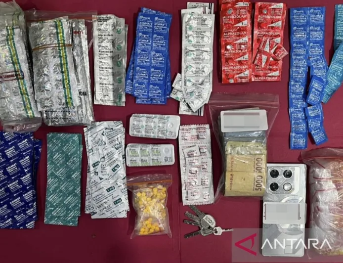 Peredaran Narkoba dan Curanmor Selama Ramadhan: Fakta Kriminal di Jakarta