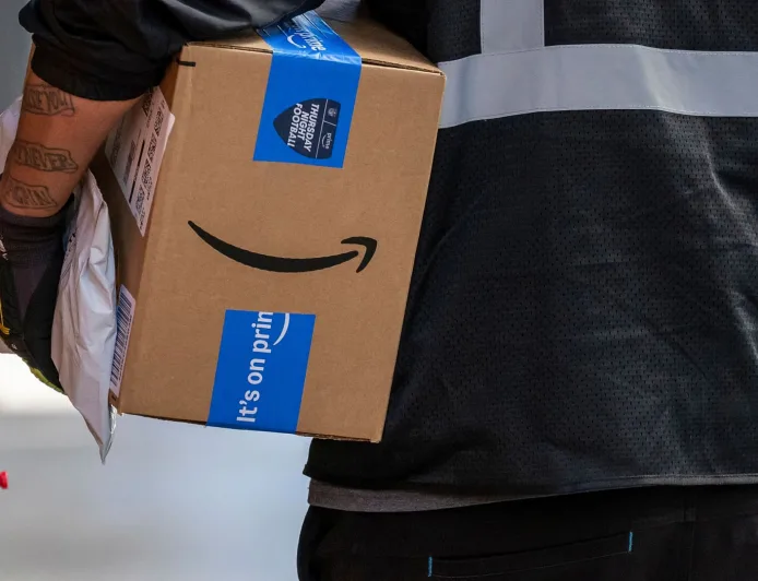 Amazon Akuisisi Startup Rivr untuk Uji Robot Pengantar Paket ke Pintu Rumah