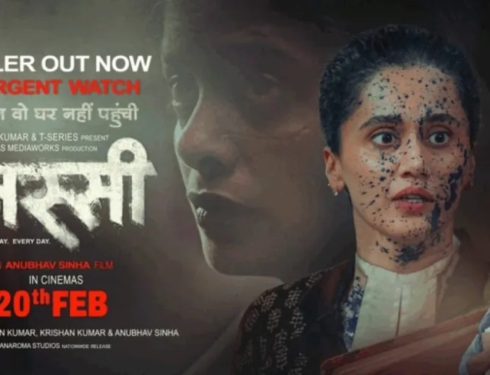 Sinopsis Assi: Film Thriller India Taapsee Pannu Perjuangkan Keadilan Korban Pelecehan